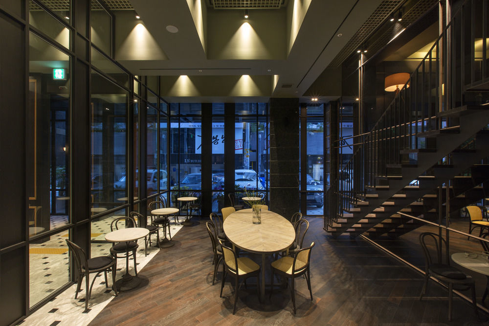 Hotel Star Сеул Екстер'єр фото